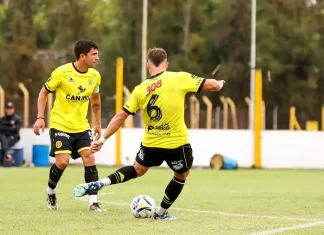 Flandria sumó otra derrota ante Villa Dálmine y profundiza su mal momento Flandria sumó otra derrota