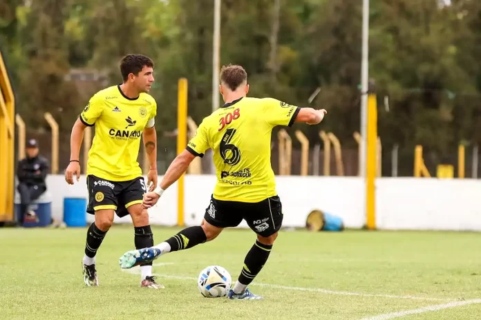 Flandria sumó otra derrota