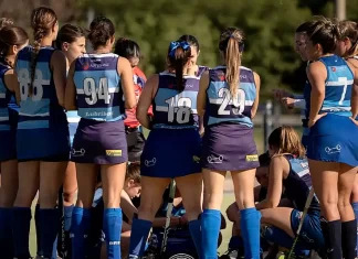 Jornada negra para el Hockey LRC con derrotas del A y el B en la AHBA Jornada negra para el Hockey LRC