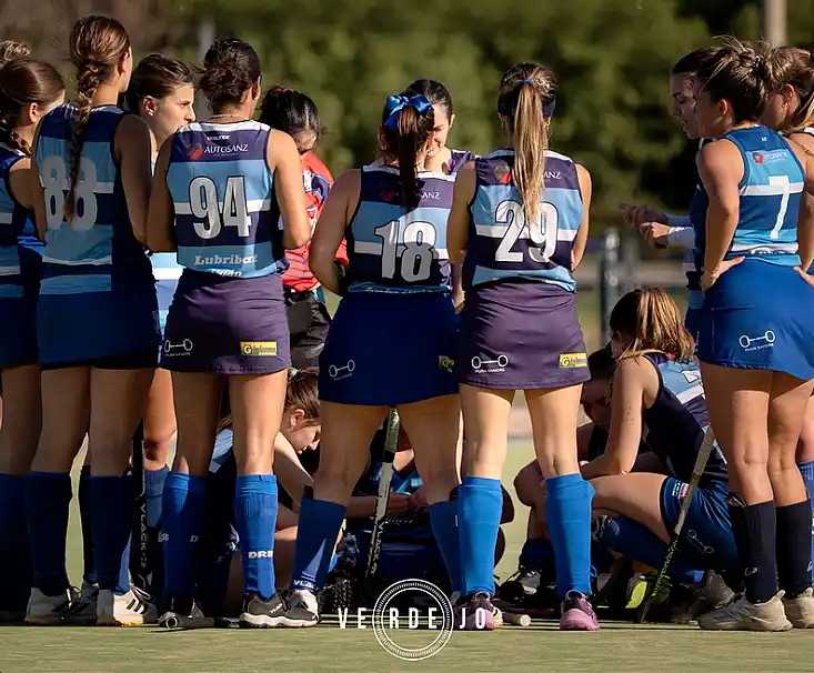 Jornada negra para el Hockey LRC
