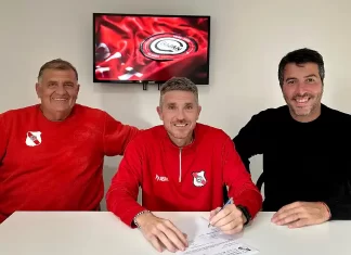 Club Luján apuesta a Pérez Bianchi como DT para reforzar su identidad Pérez Bianchi es el nuevo DT del Club Luján