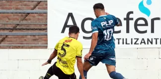 Flandria sufrió una dura caída ante Villa San Carlos en Jáuregui Flandria San Carlos