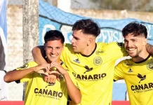 Flandria volvió al triunfo: victoria clave en el debut de Jesús Díaz Flandria volvió al triunfo