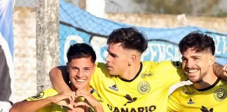 Flandria volvió al triunfo: victoria clave en el debut de Jesús Díaz Flandria volvió al triunfo