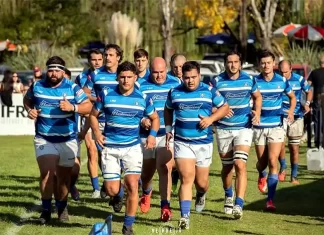 Luján Rugby se hizo fuerte en Padua y sigue en alza Luján Rugby Club