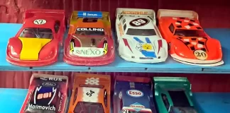 TC 1/24: Dardo Mica dominó en Fiorano Vianini TC 1/24: Dardo Mica dominó en Fiorano Vianini