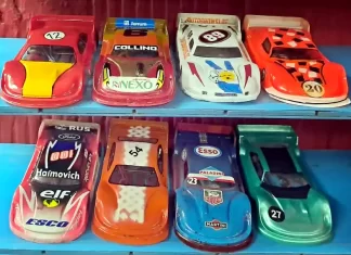 TC 1/24: Dardo Mica dominó en Fiorano Vianini TC 1/24: Dardo Mica dominó en Fiorano Vianini