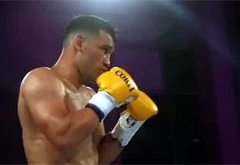 Sequeira cayó en Australia tras una actuación destacada Sequeira cayó en Australia