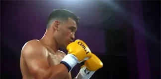 Sequeira cayó en Australia tras una actuación destacada Sequeira cayó en Australia