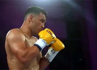 Sequeira cayó en Australia tras una actuación destacada Sequeira cayó en Australia