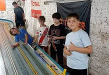 Automodelismo slot: ACCAL abre sus puertas a los niños ACCAL abre sus puertas a los niños para disfrutar el automodelismo slot