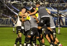 Flandria lo ganó al final y dejó atrás la crisis Flandria lo ganó al final y dejó atrás la crisis