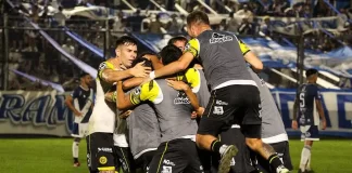 Flandria lo ganó al final y dejó atrás la crisis Flandria lo ganó al final y dejó atrás la crisis