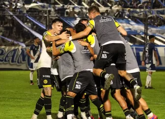 Club Flandria visita a Camioneros en un duelo inédito por la Primera B Club Flandria lo ganó al final y dejó atrás la crisis