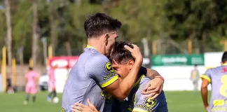 Flandria cayó ante Real Pilar y crece la incertidumbre sobre Sialle flandria-no-logra-salir-del-fondo