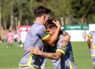 Flandria cayó ante Real Pilar y crece la incertidumbre sobre Sialle flandria-no-logra-salir-del-fondo