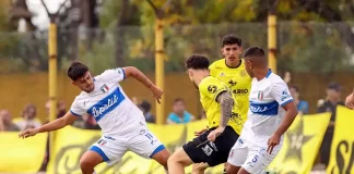Flandria y Sportivo Italiano: Un empate sin goles que deja más dudas que certezas flandria italiano