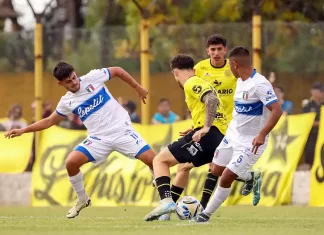 Flandria y Sportivo Italiano: Un empate sin goles que deja más dudas que certezas flandria italiano