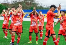 El Lujanero sumó en Rosario y mostró signos de mejora empate lujanero