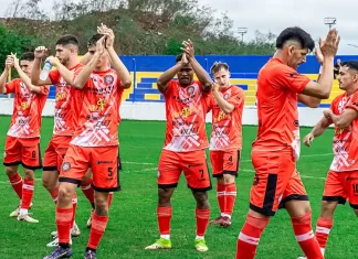 Luján y un nuevo empate con sabor amargo en el 1° de Abril club Luján empate lujanero