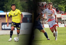 Fútbol del sábado: Luján y Flandria juegan el mismo día en el Ascenso Fútbol del sábado