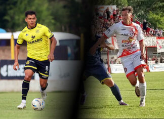 Fútbol del sábado: Luján y Flandria juegan el mismo día en el Ascenso Fútbol del sábado