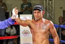 Sequeira vuelve del retiro y pelea en Australia ante Wallace Sequeira vuelve del retiro