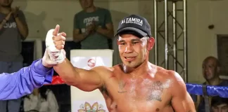 Sequeira vuelve del retiro y pelea en Australia ante Wallace Sequeira vuelve del retiro