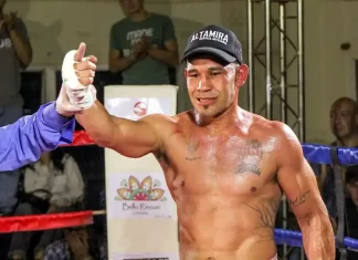 Sequeira vuelve del retiro y pelea en Australia ante Wallace Sequeira vuelve del retiro