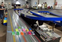 Cordone brilló en Brushless en una noche helada y se quedó con todo cordone ganó en brushless