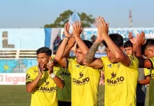 Flandria busca una victoria clave ante Deportivo Laferrere en el Carlos V Flandria perdió ante CADU y sigue sin poder salir de la mala racha
