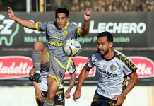 Flandria perdió en el final y dejó pasar una chance Flandria perdió en el final