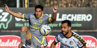 Flandria perdió en el final y dejó pasar una chance Flandria perdió en el final