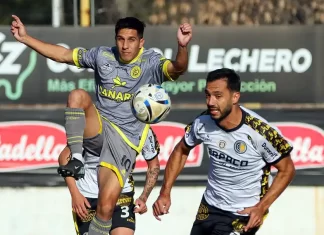 Flandria perdió en el final y dejó pasar una chance Flandria perdió en el final