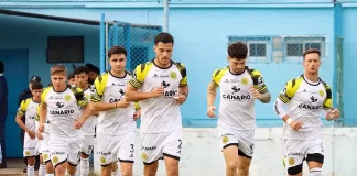 Flandria visita a Brown en un duelo clave por la permanencia Flandria perdió ante CADU y sigue sin poder salir de la mala racha