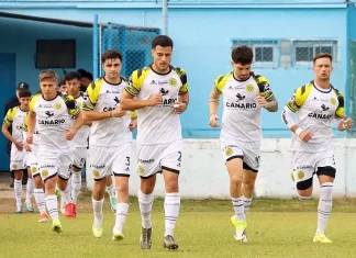 Flandria visita a Brown en un duelo clave por la permanencia Flandria perdió ante CADU y sigue sin poder salir de la mala racha