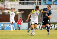 Flandria perdió ante CADU y sigue sin poder salir de la mala racha Flandria perdió ante CADU y sigue sin poder salir de la mala racha