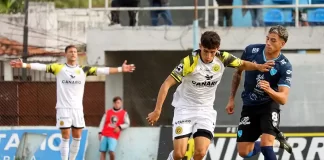Flandria perdió ante CADU y sigue sin poder salir de la mala racha Flandria perdió ante CADU y sigue sin poder salir de la mala racha