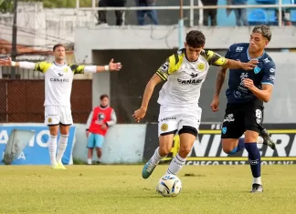 Flandria perdió ante CADU y sigue sin poder salir de la mala racha Flandria perdió ante CADU y sigue sin poder salir de la mala racha