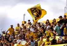 Flandria busca volver al triunfo ante Deportivo Merlo en el Carlos V Flandria-la-14