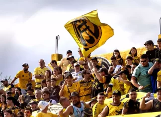 Flandria busca volver al triunfo ante Deportivo Merlo en el Carlos V Flandria-la-14