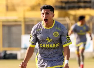Flandria consolidó su mejoría con un triunfo convincente Flandria consolidó su mejoría con un triunfo convincente