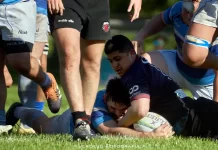 Luján Rugby recibe al puntero Lanús en el anexo de La Loma Luján Rugby recibe al puntero Lanús