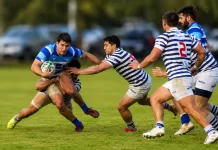 Luján Rugby Club dejó todo y cayó en un partidazo ante el líder