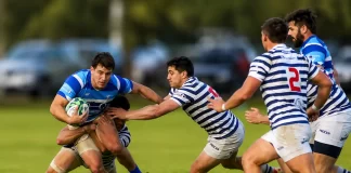 Luján Rugby Club dejó todo y cayó en un partidazo ante el líder