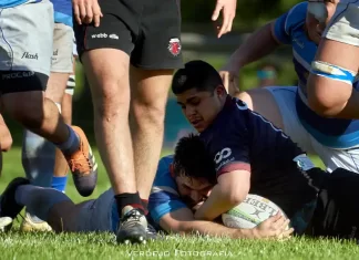 Luján Rugby recibe al puntero Lanús en el anexo de La Loma Luján Rugby recibe al puntero Lanús