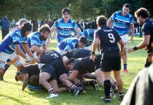 Luján Rugby luchó hasta el final pero no pudo con el líder Luján Rugby luchó hasta el final pero no pudo con el líder