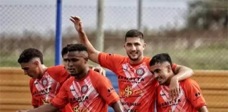 Club Luján ganó y sumó su tercer triunfo consecutivo Club Luján