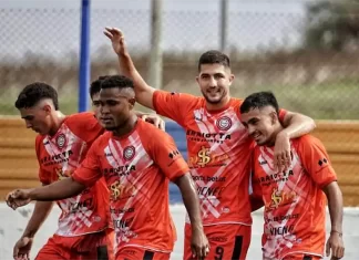 Luján visita a Deportivo Muñiz en otro clásico del Ascenso Club Luján