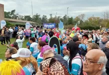 Olimpíadas Virgen de Luján: récord de municipios y miles de adultos mayores Olimpíadas Virgen de Luján